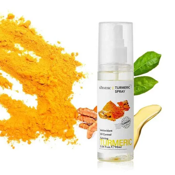 Kormesic Turmeric Toner Spray - 50ml