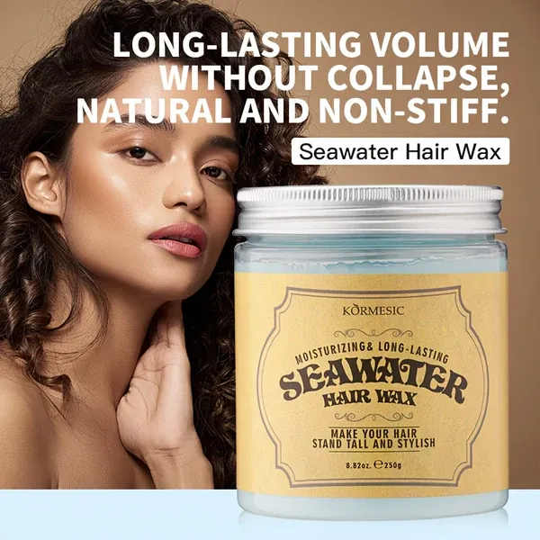 Kormesic Sea Water Wax - 250gm