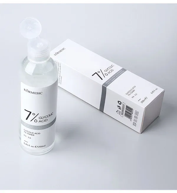 Kormesic Glycolic Acid Toner - 250 ML