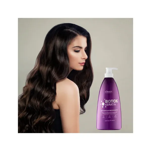 Kormesic Botulinum Keratin Nourishing And Repairing Hair conditioner - 1000ml