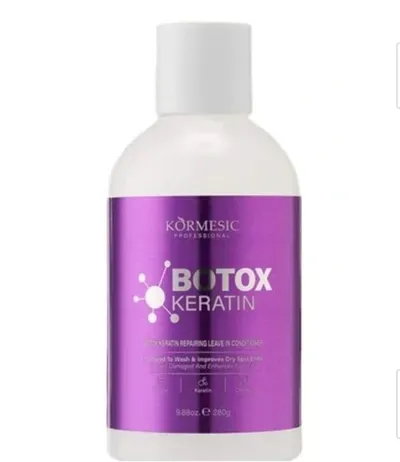 Kormesic Botox Repairing Leave in Conditioner
