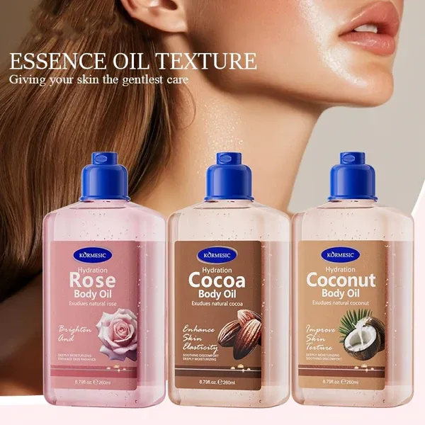 Kormesic Body Oil - 260ml
