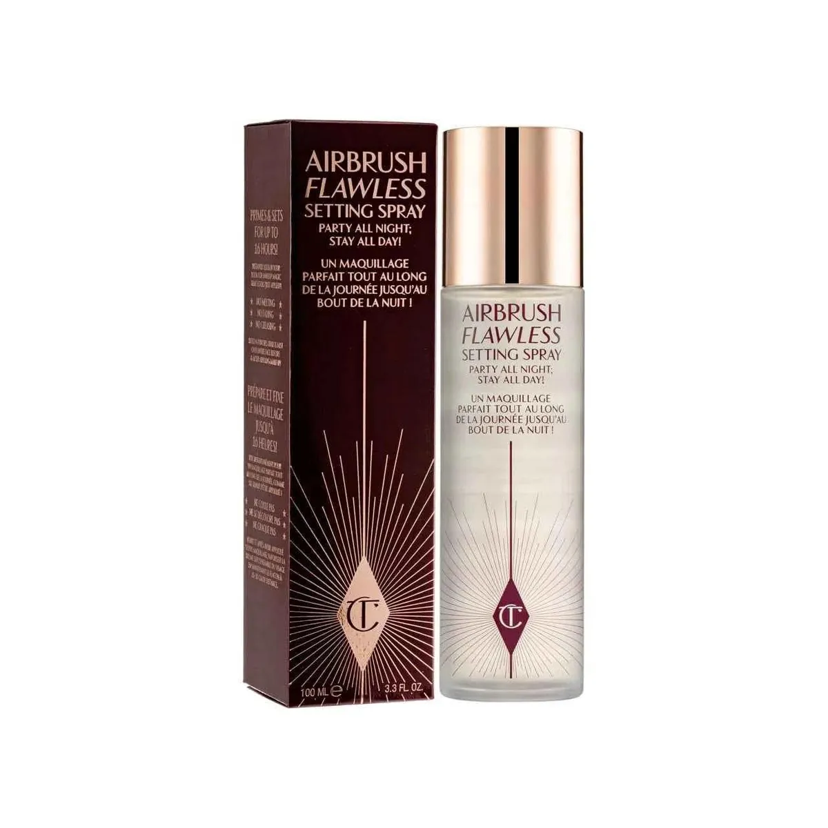    Charlotte Tilbury Airbrush Flawless Setting Spray (34ml)