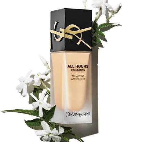 YSL All Hour Foundation Full Cover Luminious Mattee With SPF 39/PA+++ :- 25 ml
