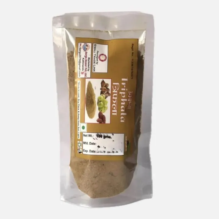 Triphala Churna / Triphala Powder - 200gm