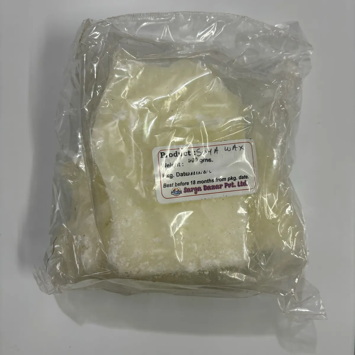 Soya Wax - 500gm