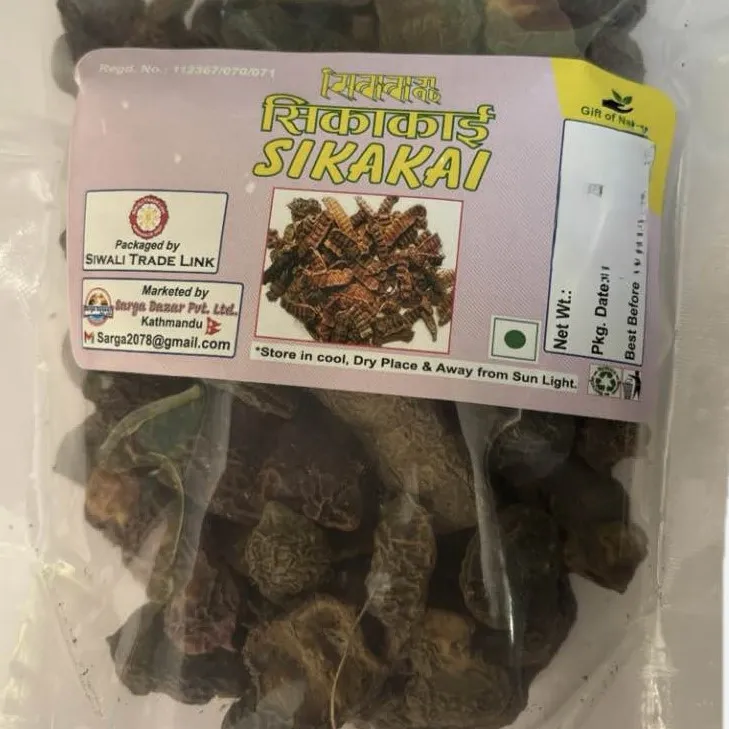 Shikakai Dry for Hair Masks - 1Kg