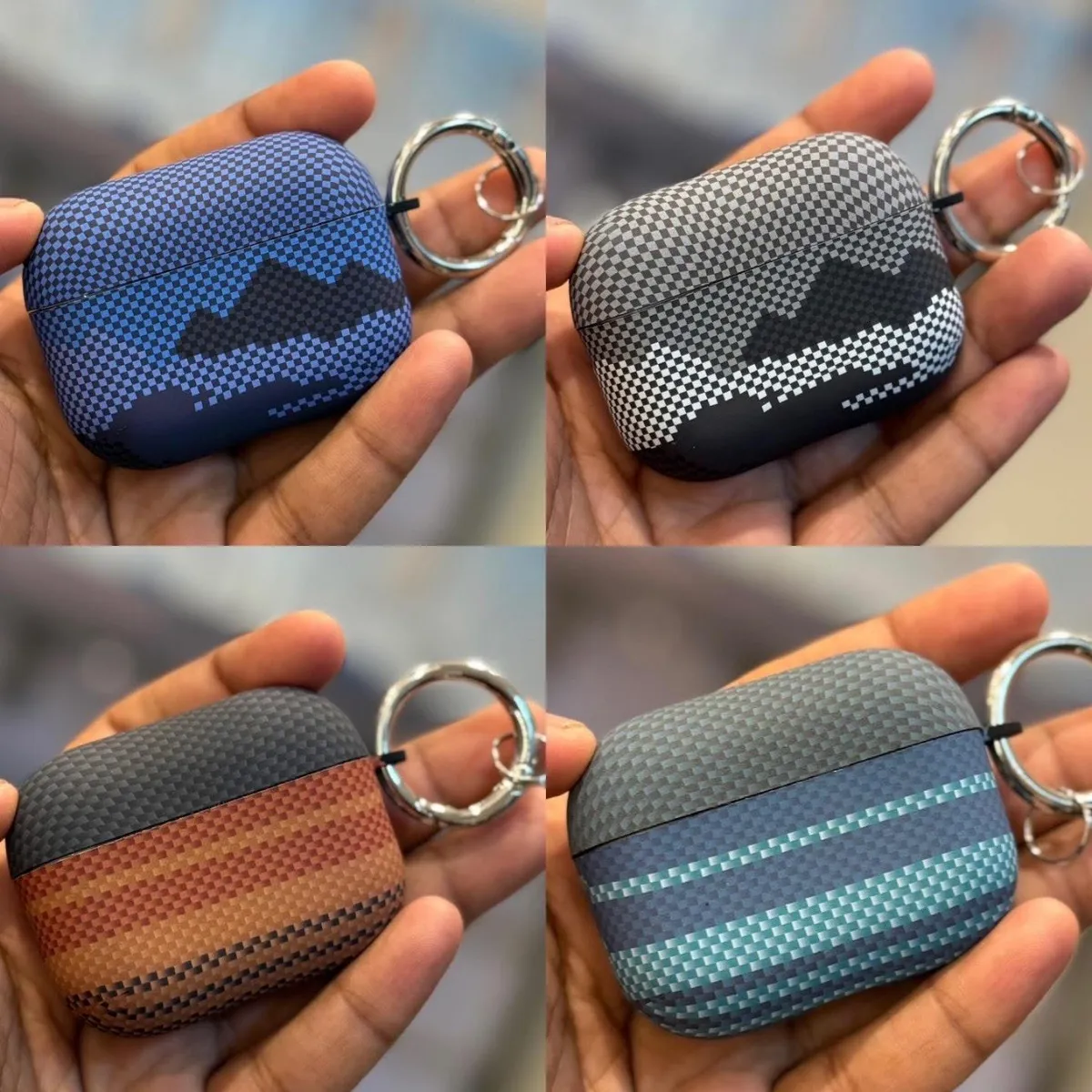 AirPods Pro 2 Aramid Fiber Case