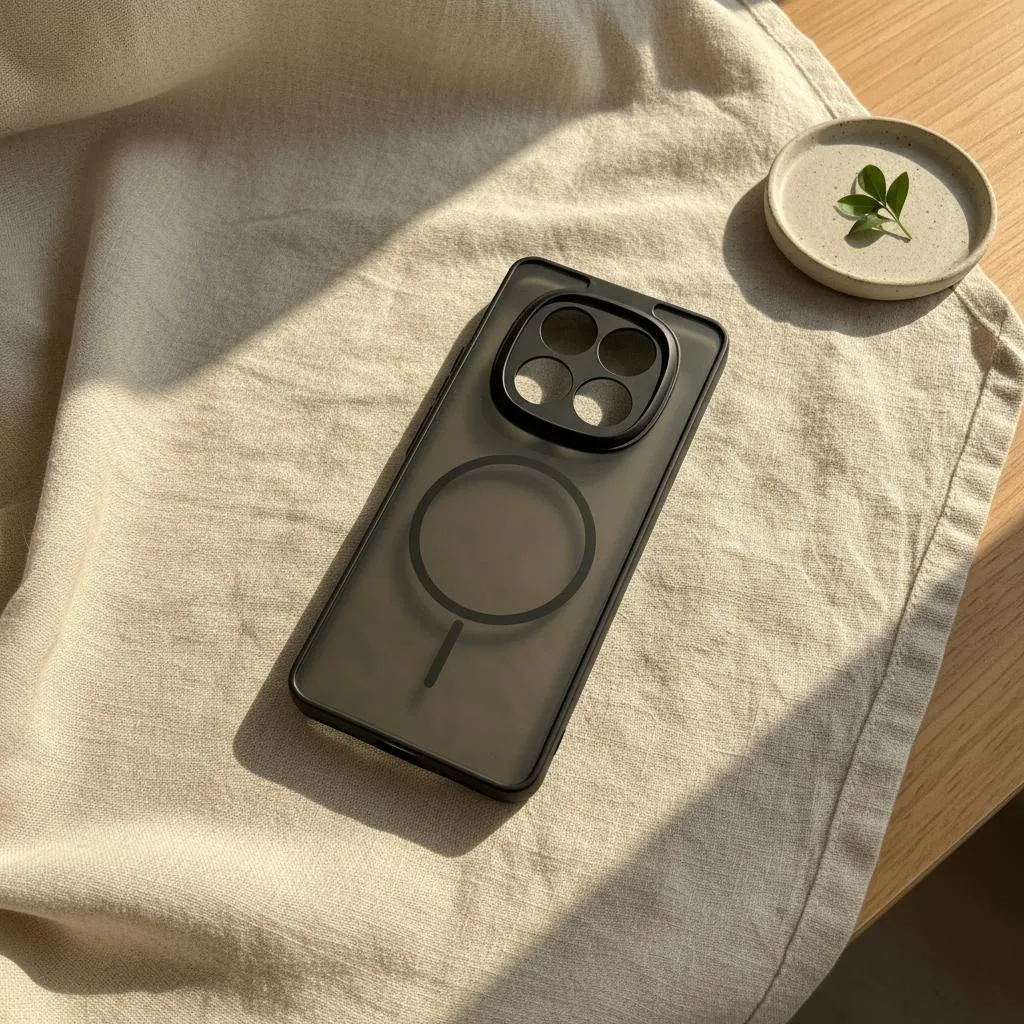 Redmi Note 15 (4G) (5G) Mate Case