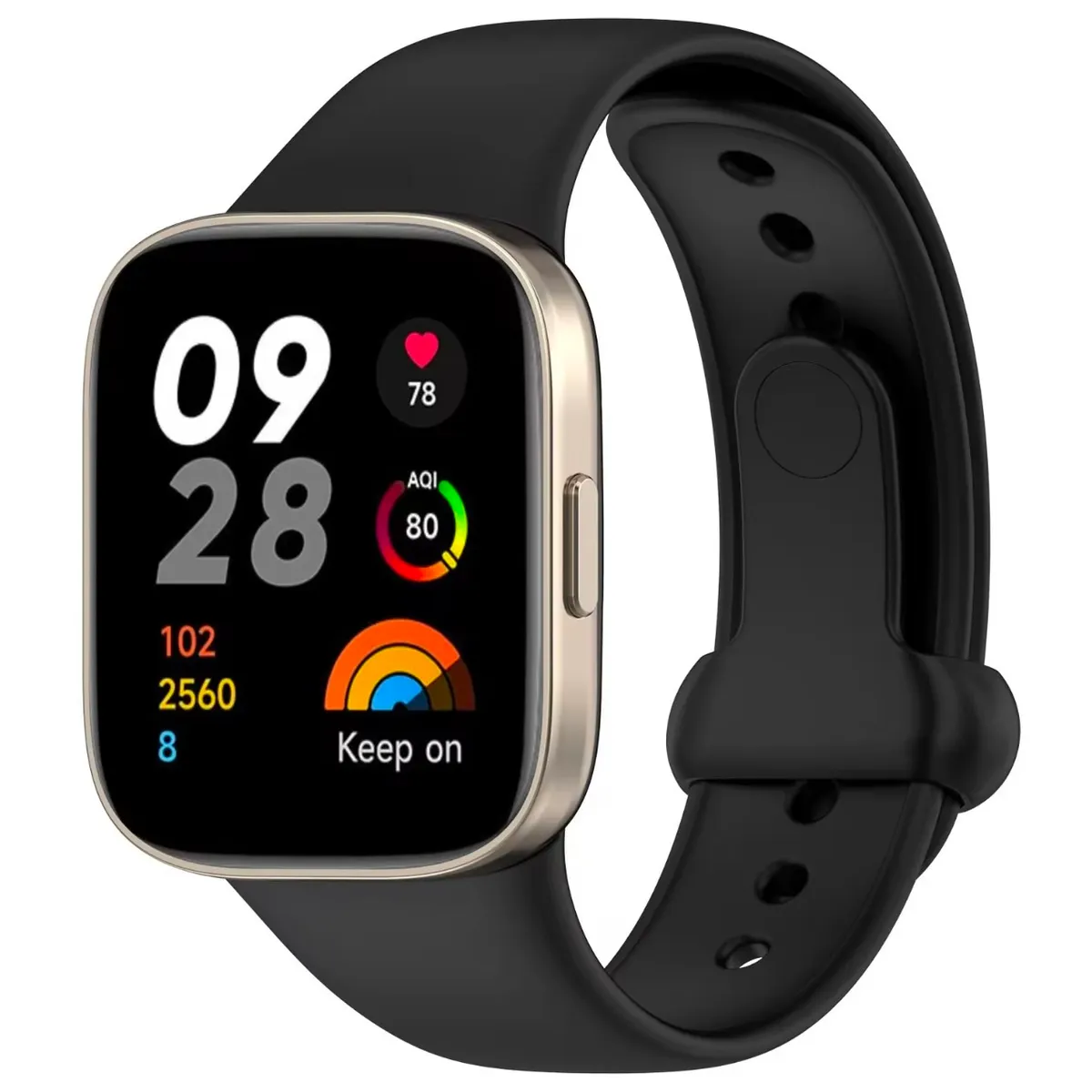 Redmi Watch 3 Silicone Strap