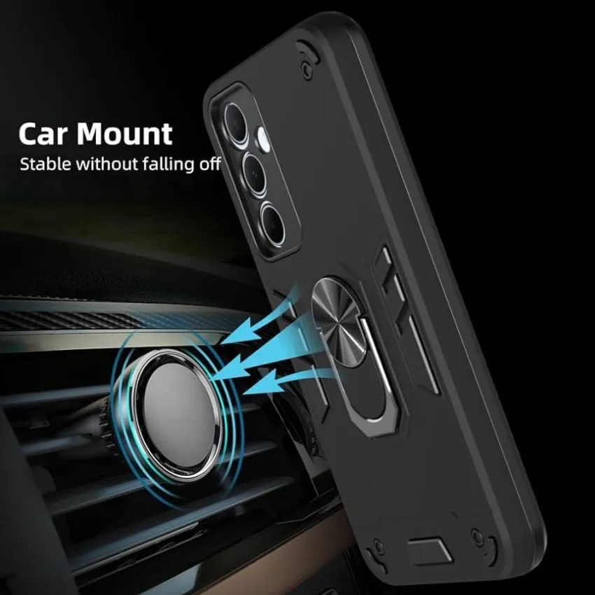 VIVO Y29 (4G) Ring Stand Shockproof Armor Case