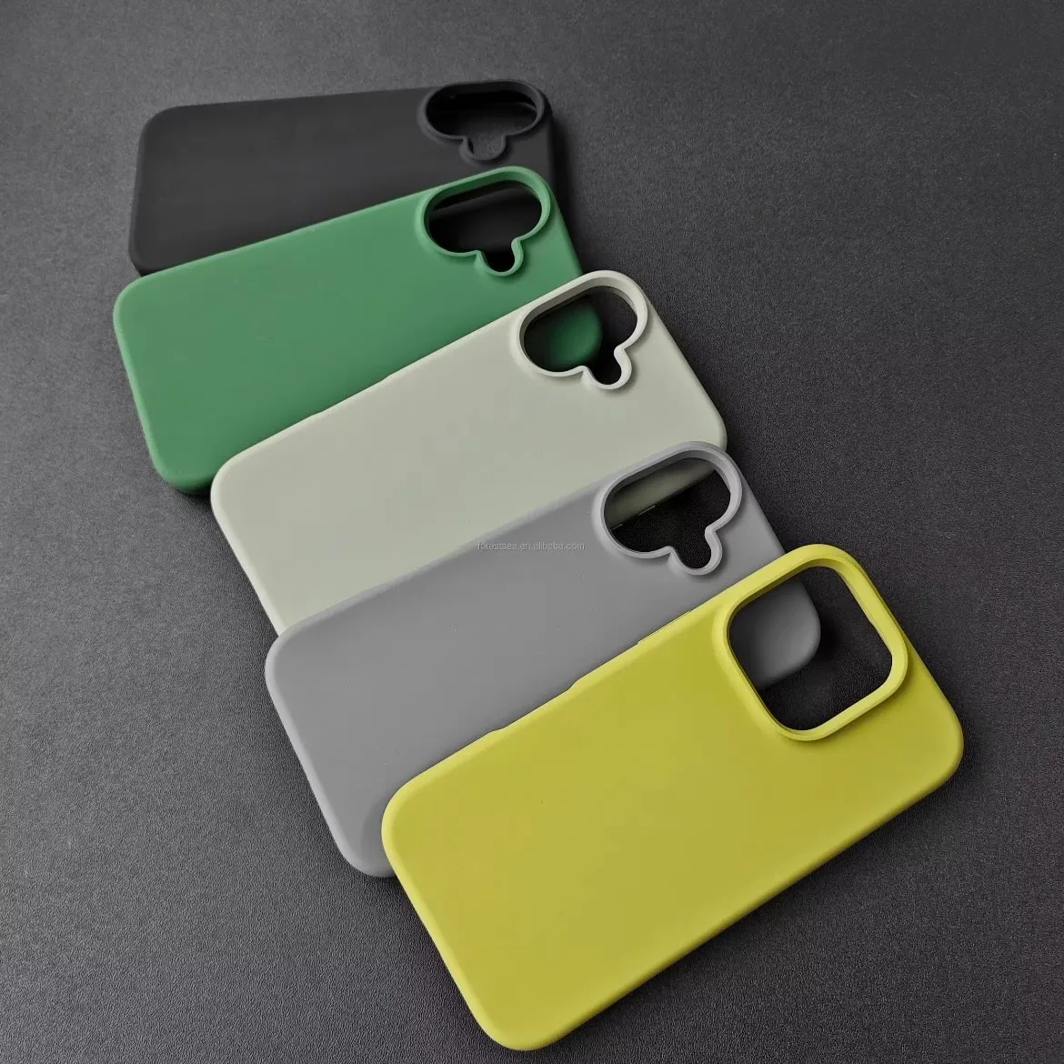 Silicone Case For iPhone 15 Pro Max/ iPhone 15 Pro / iPhone 15 plus /iPhone 15
