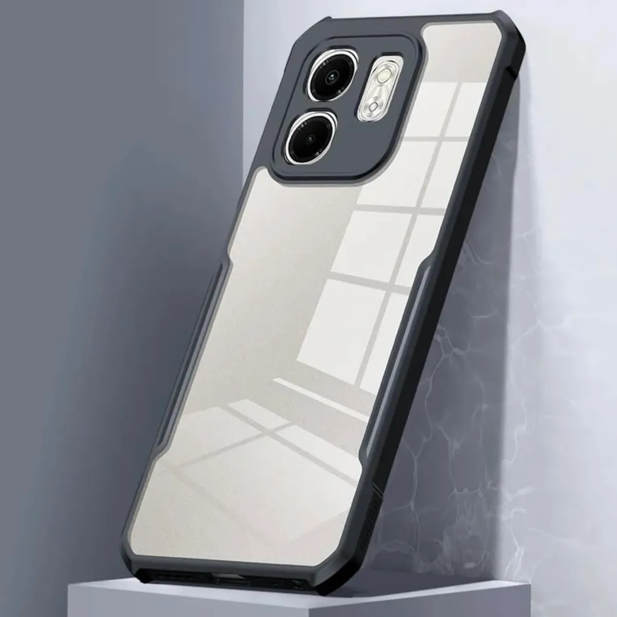 Infinix Hot 50i (5G) / Inifinix Smart 9 (5G) Clear Back Case