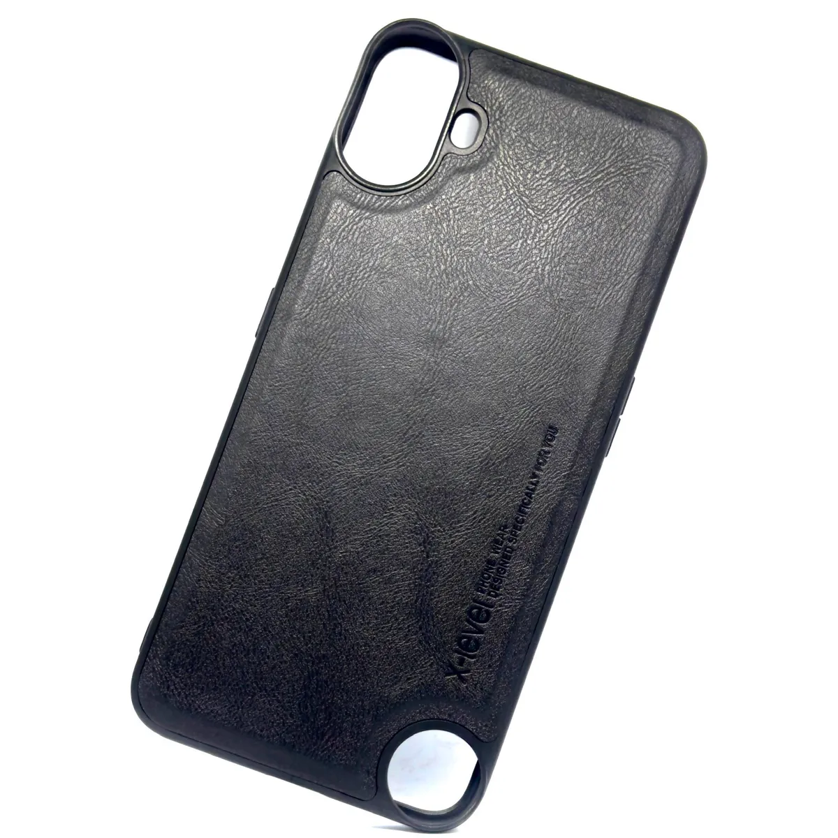 X- Level Leather Phone Case Anti-fall Protection Shockproof Phone Cover For Nothing CMF Phone 1