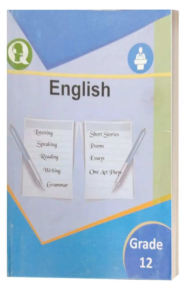 English Grade 12