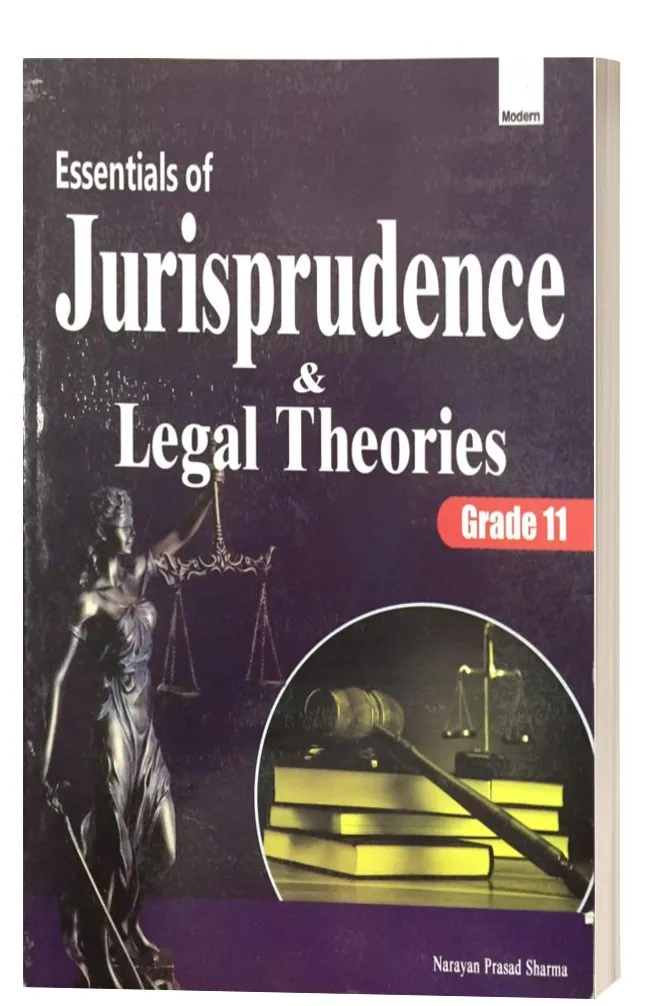 Essentials of Jurisprudence Class 11
