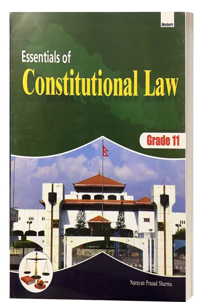 Essentials of Constitutional Law Class 11