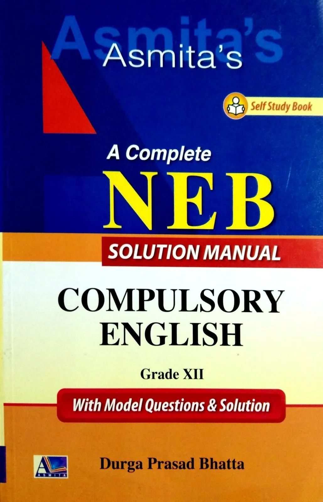 Compulsory English with Model Questions & Solutions