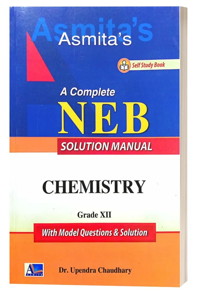 Grade II Solution Manual Chemistry 2081