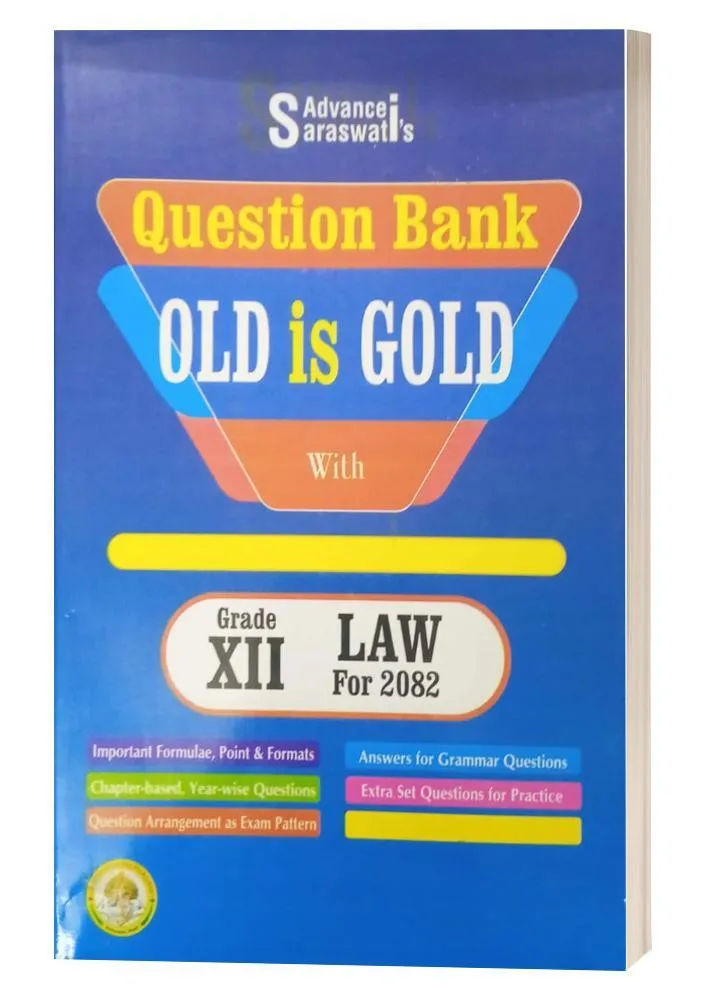 Grade II Old Is Gold Law 2082