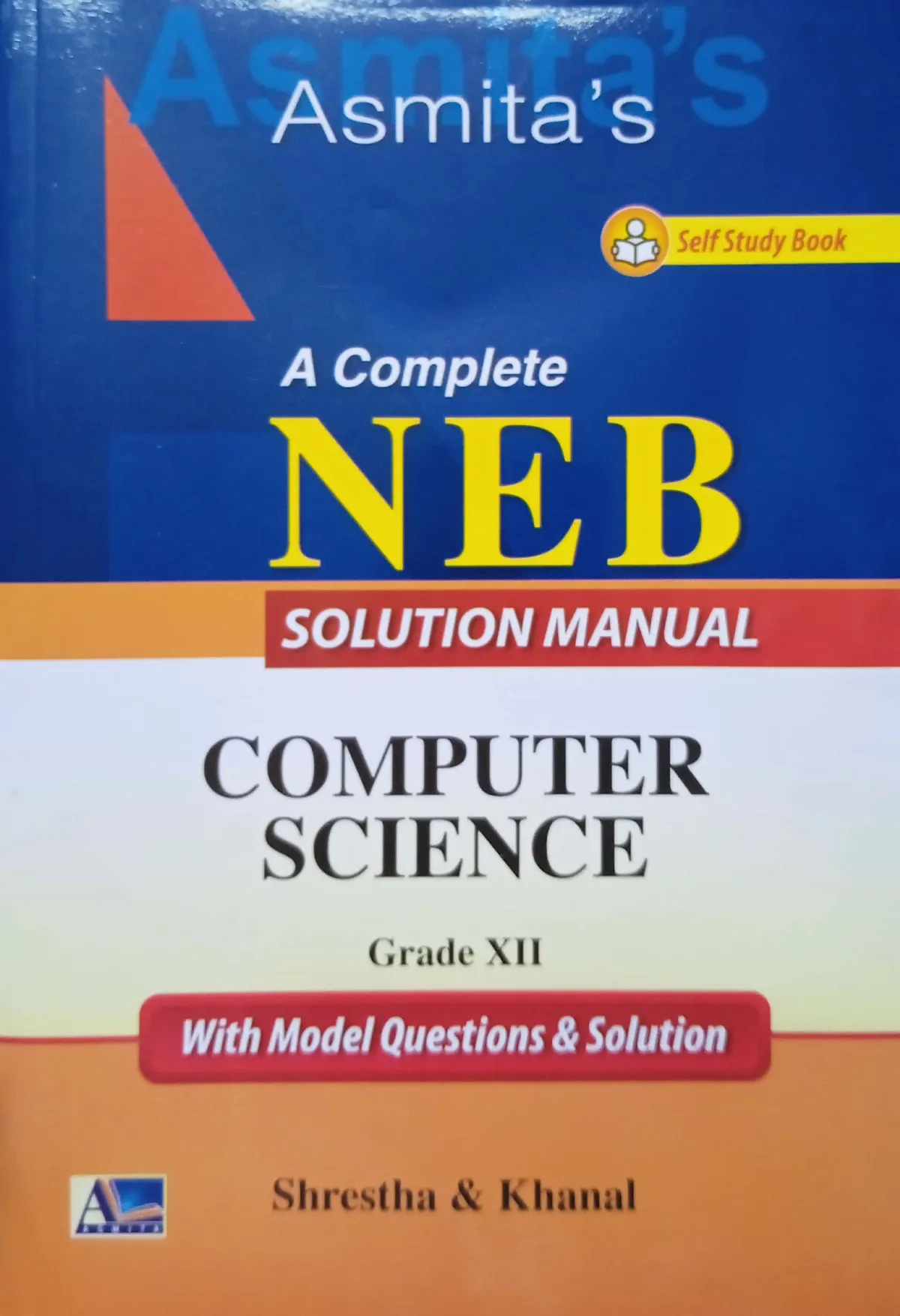Grade XII Solution Manual Computer Science 2081