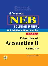 Grade 12 Solution Manual Principles of Accounting