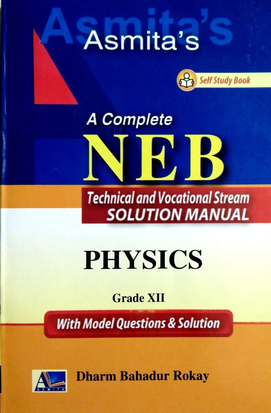 Grade 12 Technical & Vocational Stream Solution Manual Physics