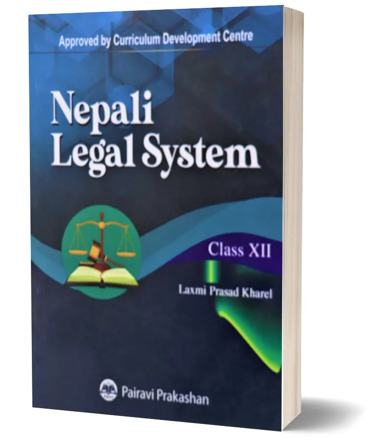 Nepali Legal System Class XII