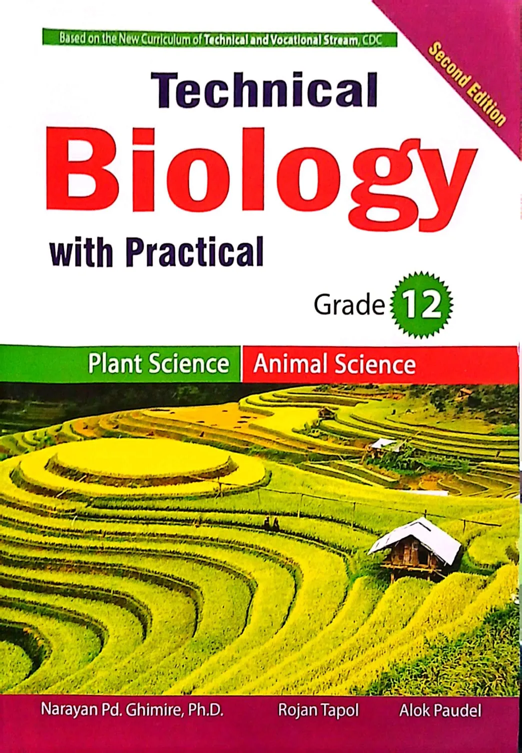 Technical Biology With Practical