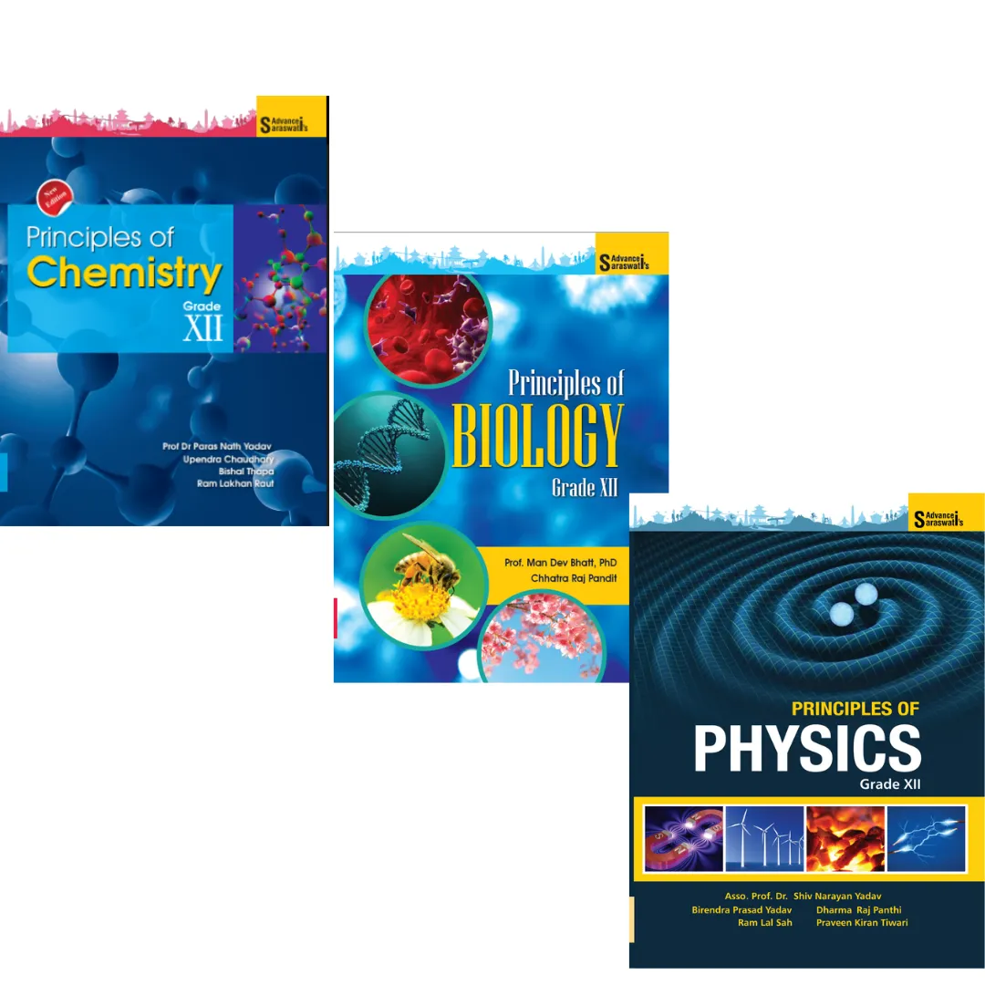 Class 12 Science Combo