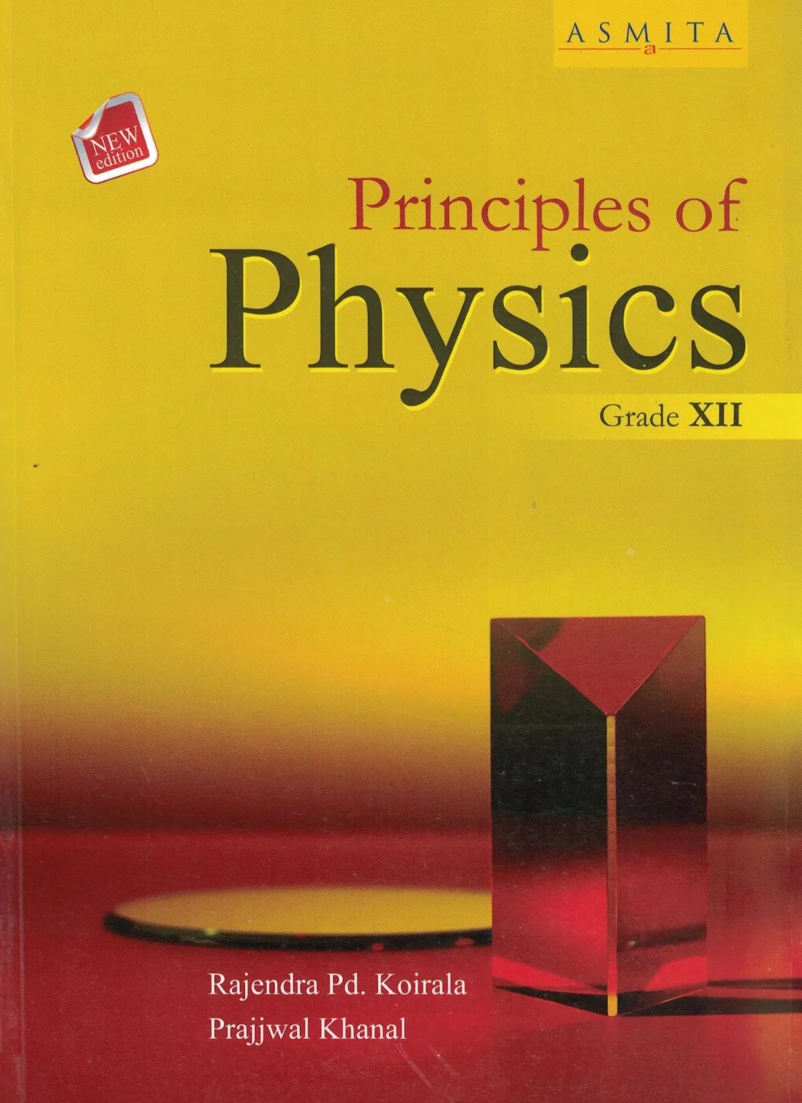 Principle of Physics