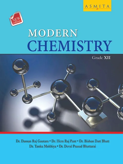 Modern Chemistry Grade XII 