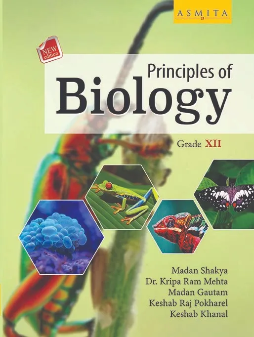 Principle Of Biology Grade XII