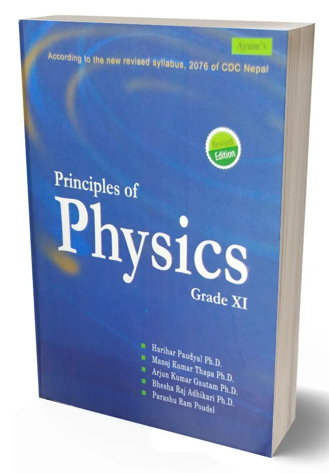 Principles of Physics Grade XII