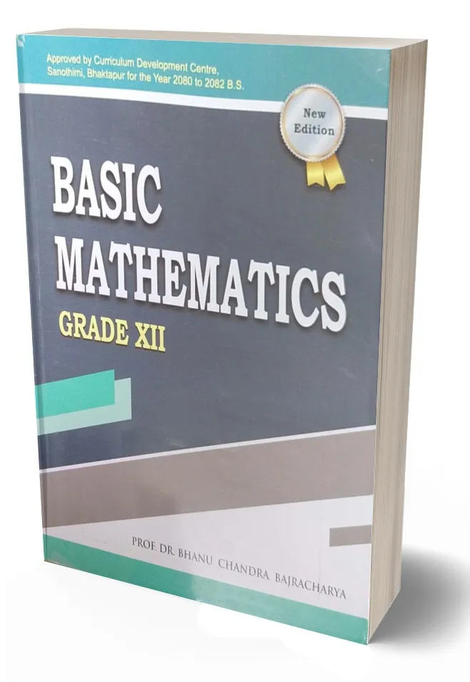 Basic Mathematics Grade XII (2081)