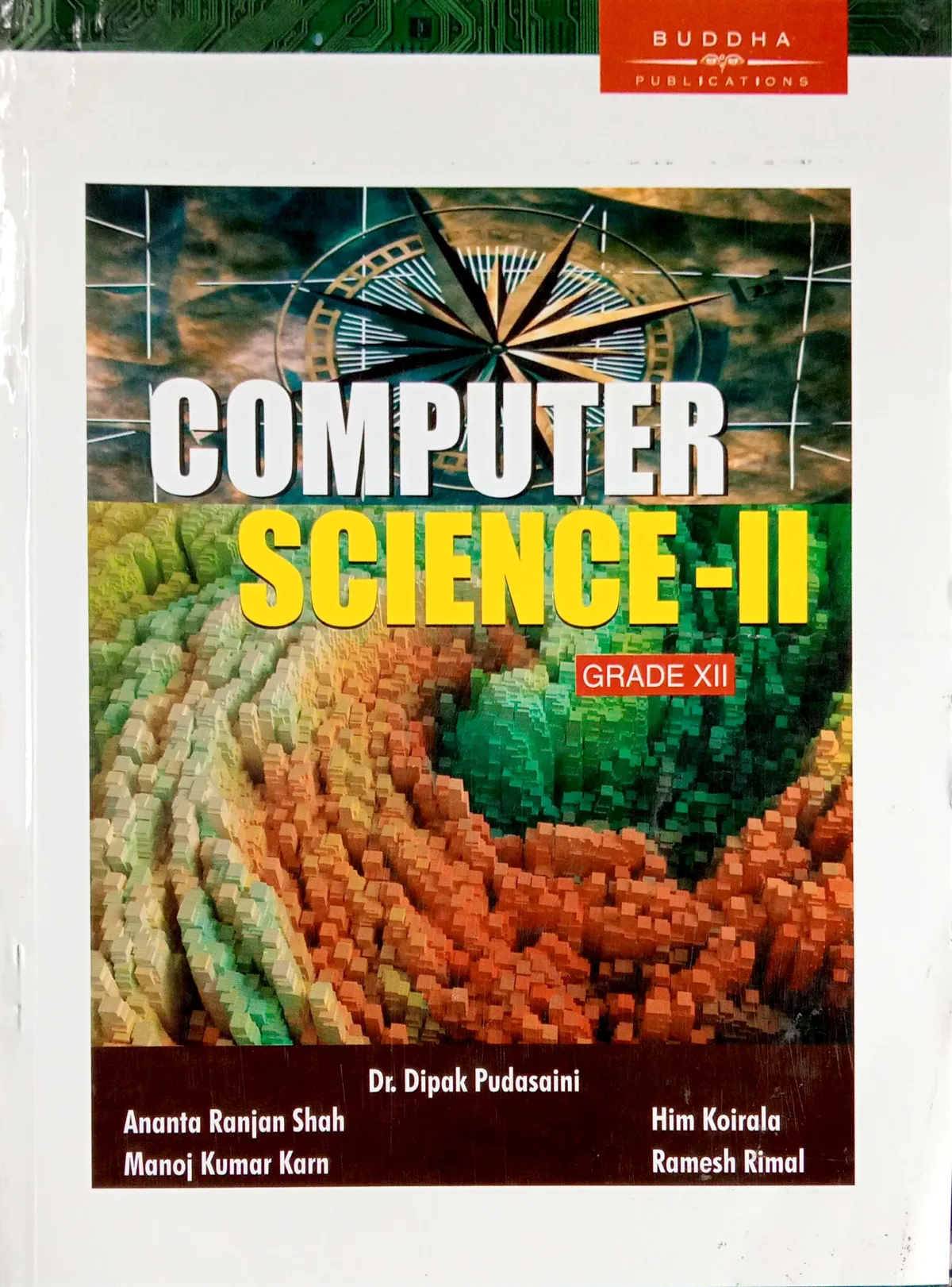 Computer Science-II Grade 12