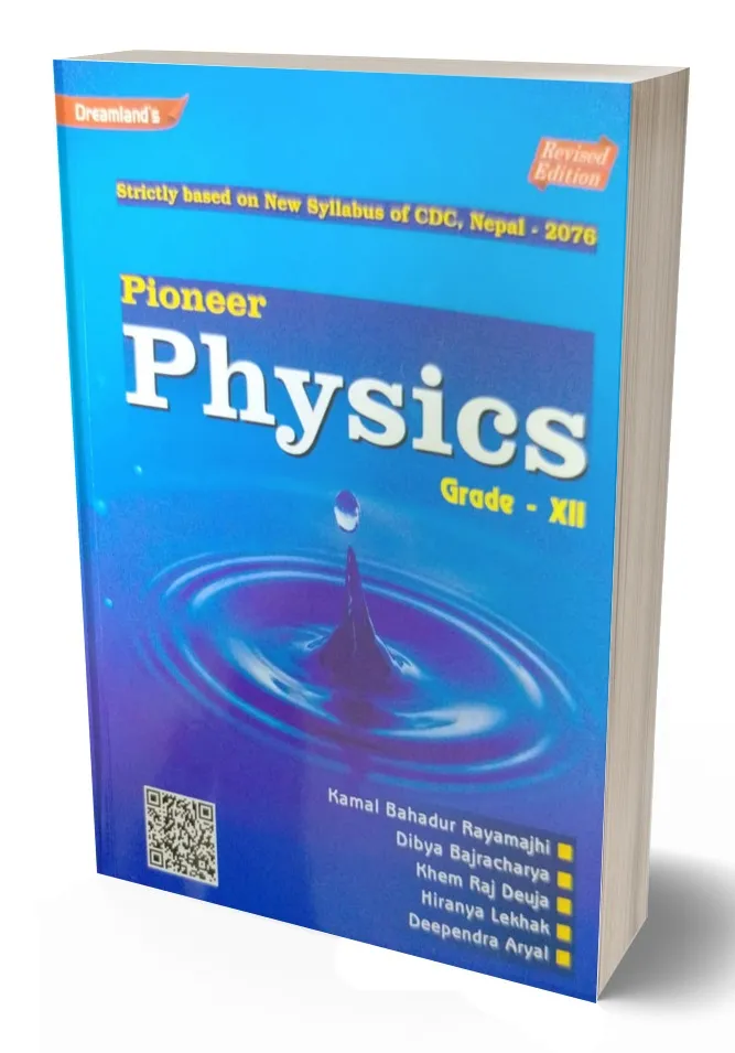 Pioneer Physics Grade - XII