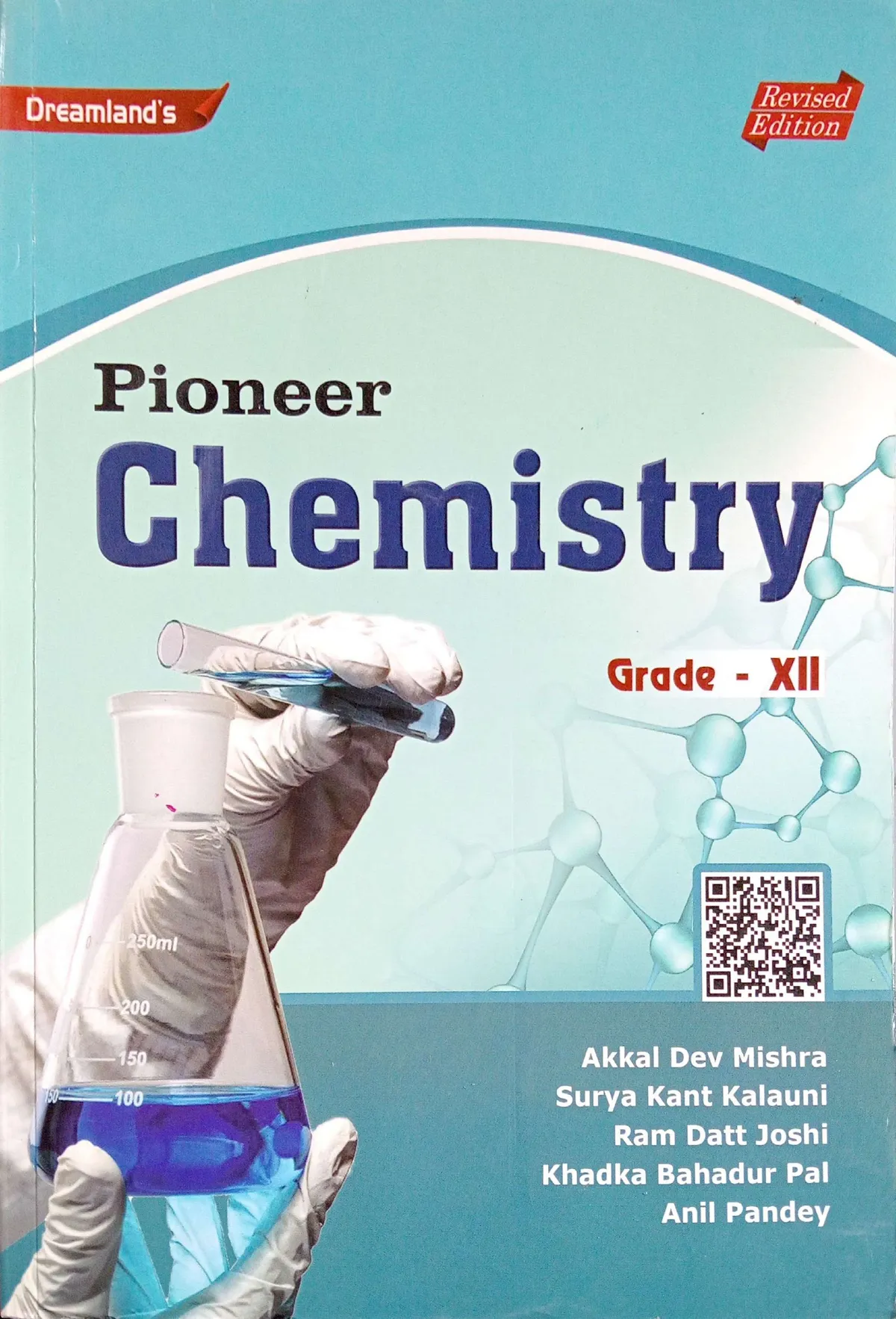 Pioneer Chemistry Grade-XII