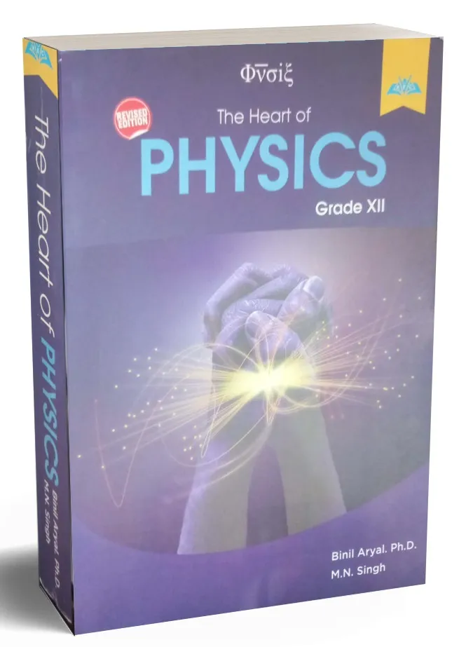 The Heart of Physics Grade 12