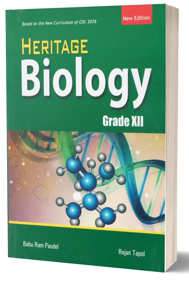 Heritage Biology Grade 12