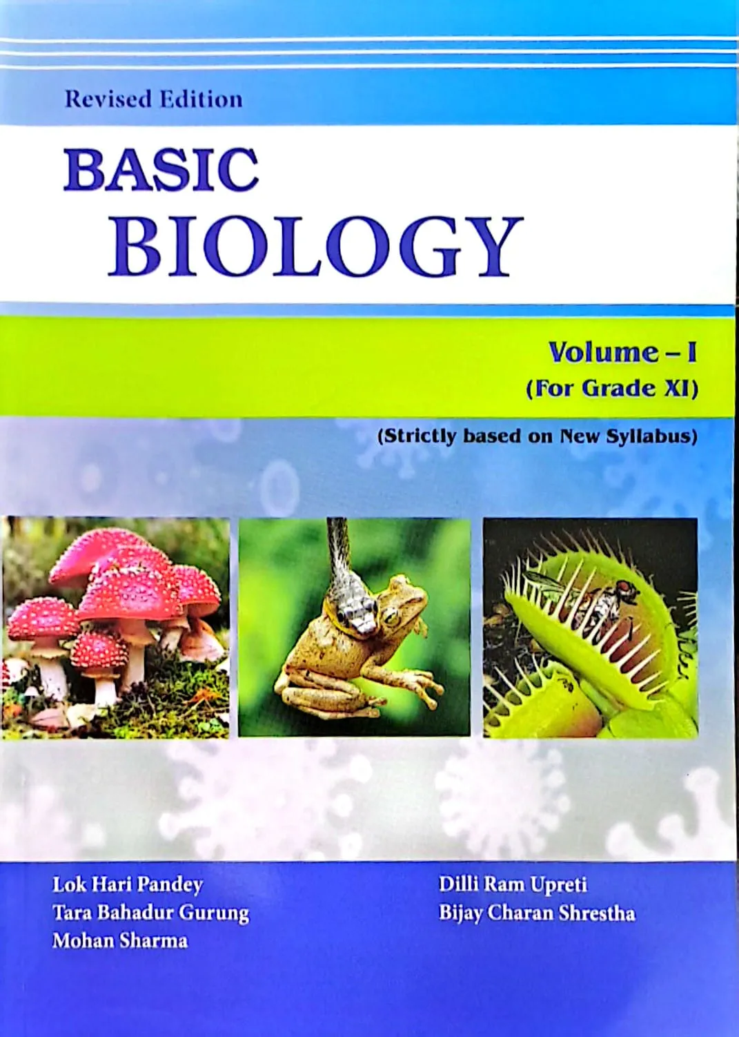 Basic Biology Grade XI