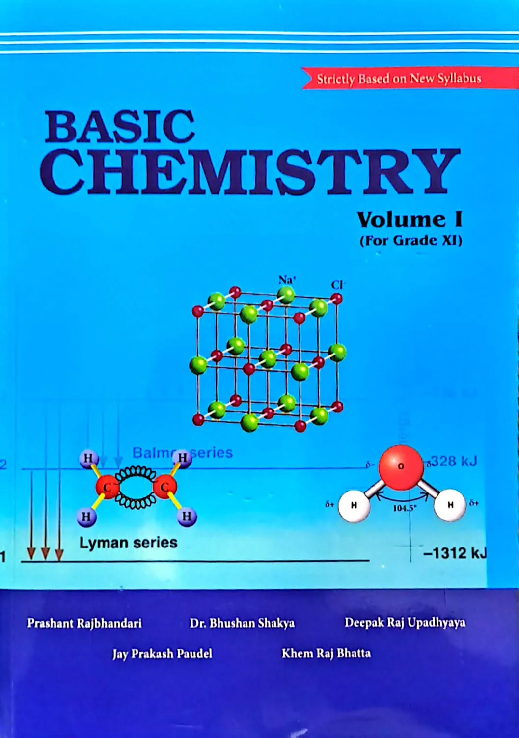 Basic Chemistry  Grade XI 
