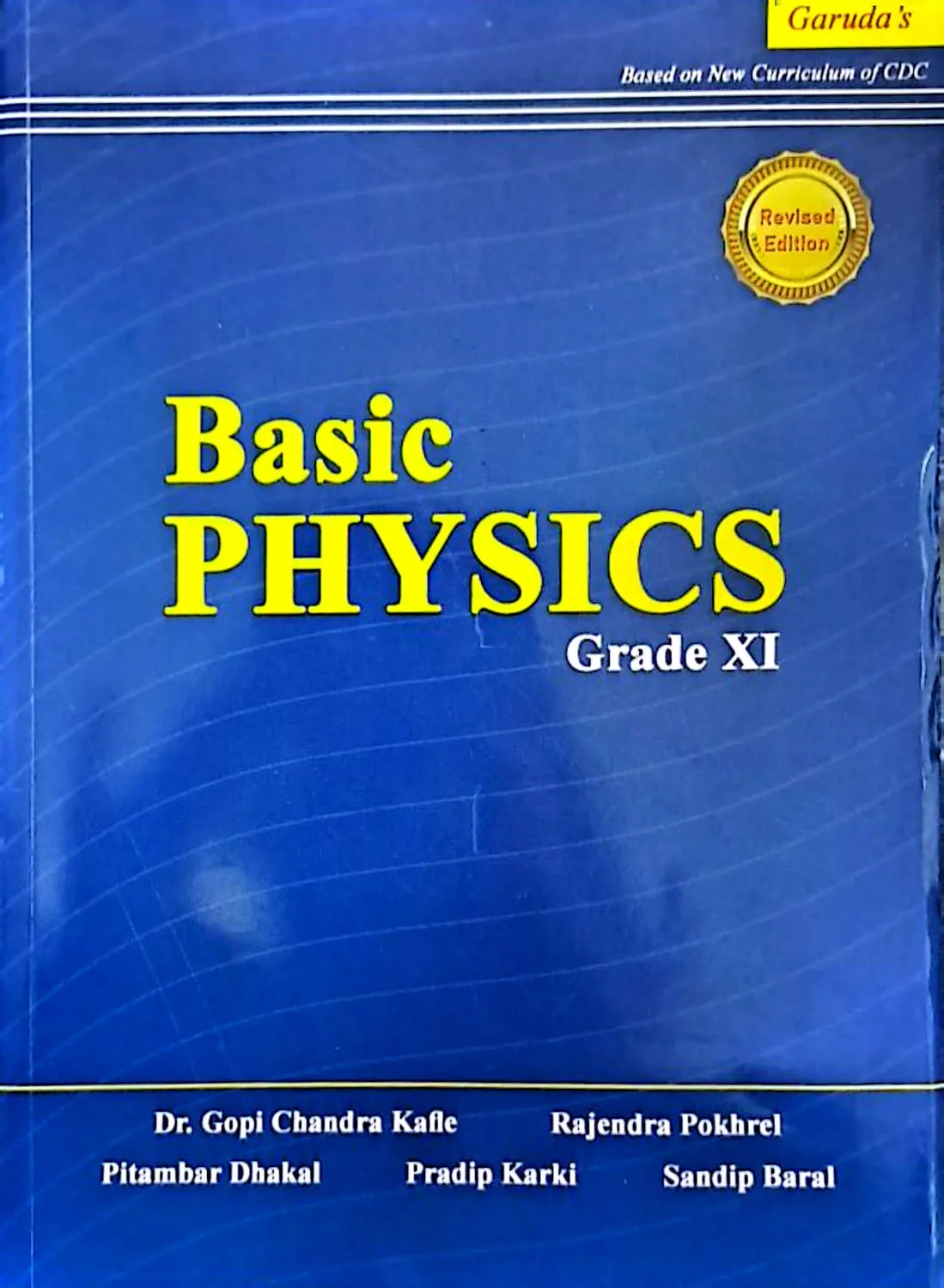 Basic Physics Grade XI