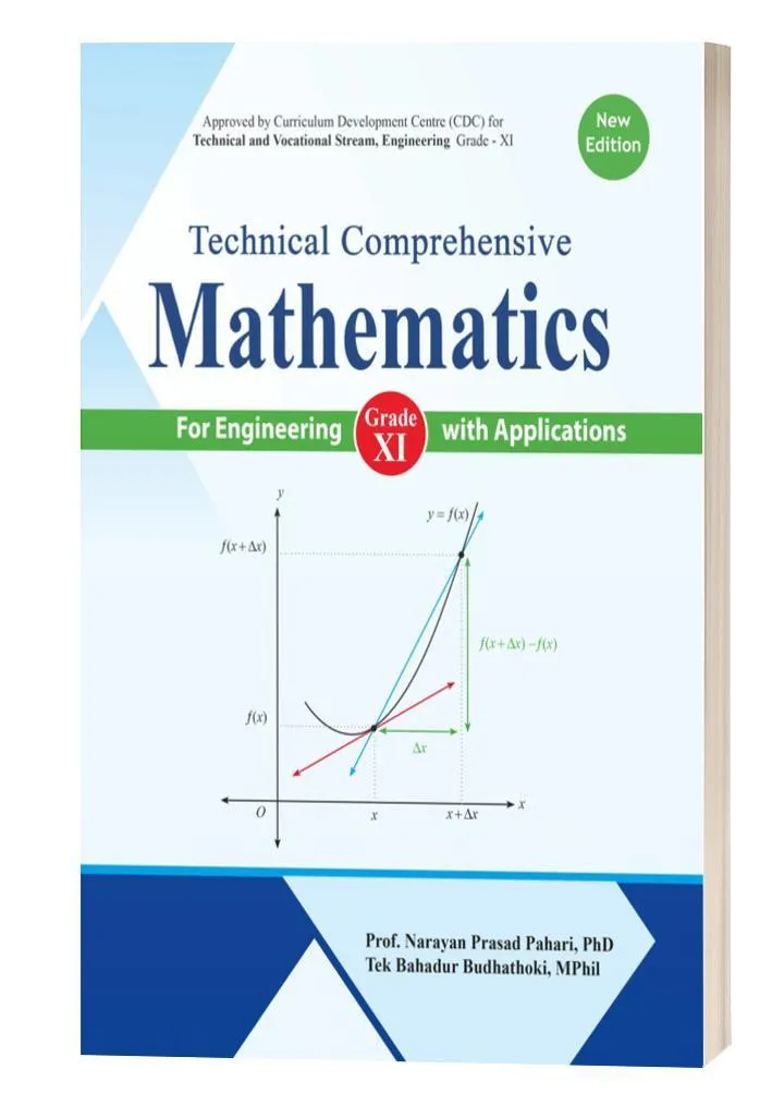 Technical Comprehensive Mathematics for Engineering with Applications Grade XI