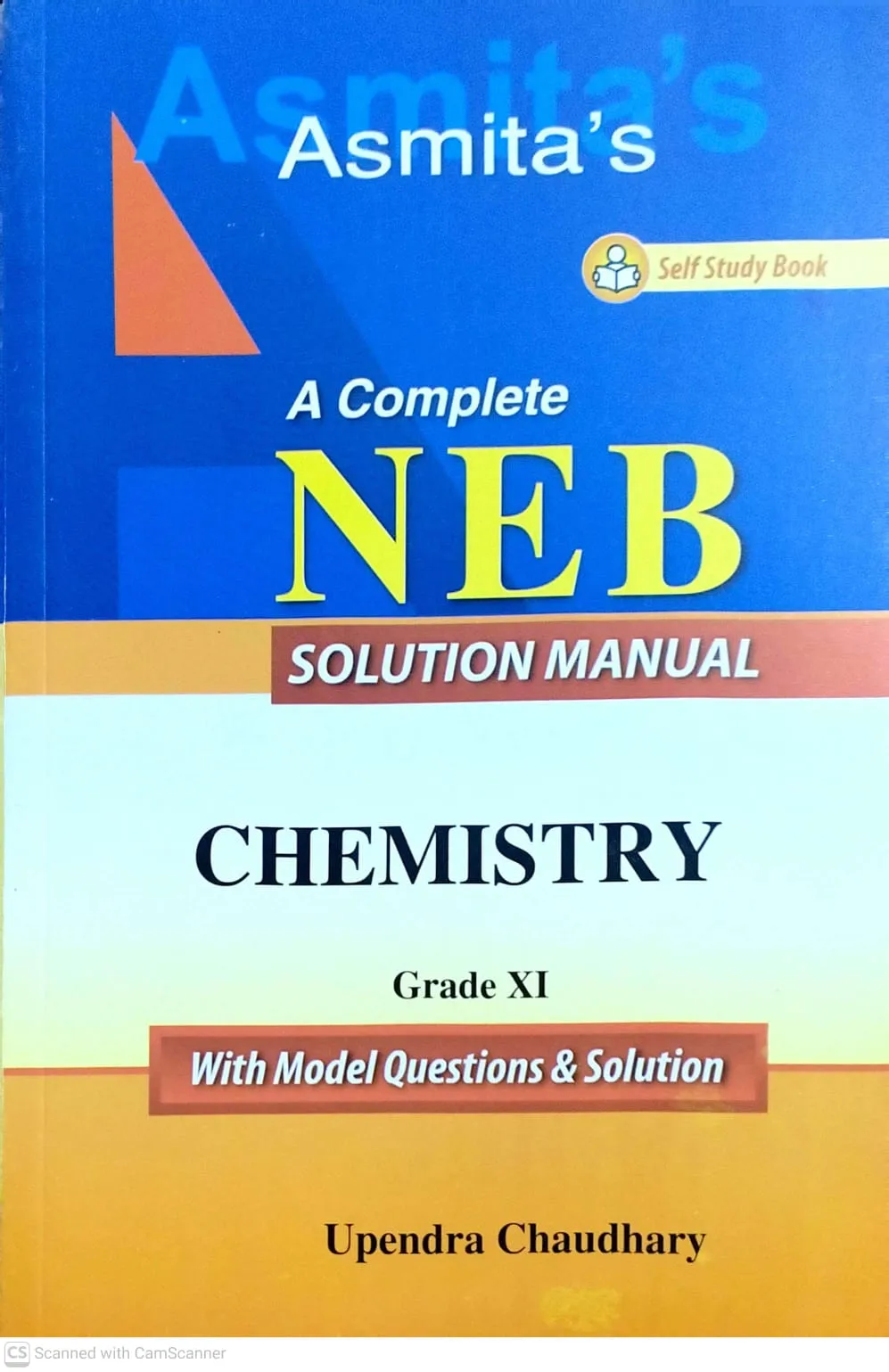 A Complete Neb Solution Chemistry Class -11