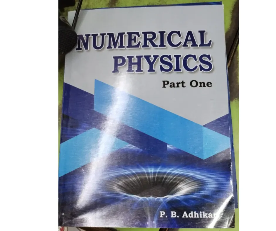 Numerical Physics 11