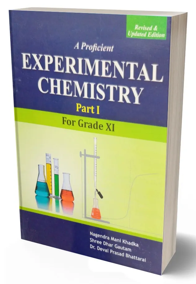 Experimental Chemistry Part I Grade 11