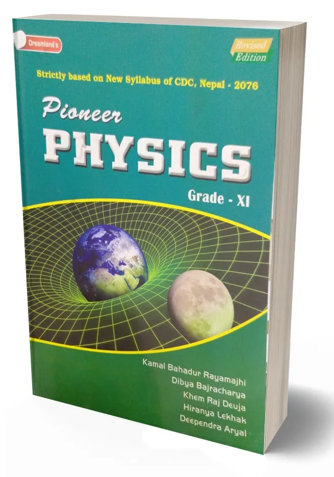 Pioneer Physics Grade - XI