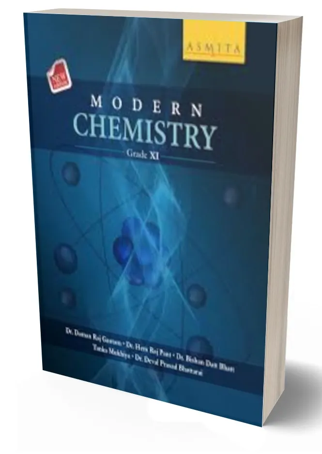 Modern Chemistry Grade XI
