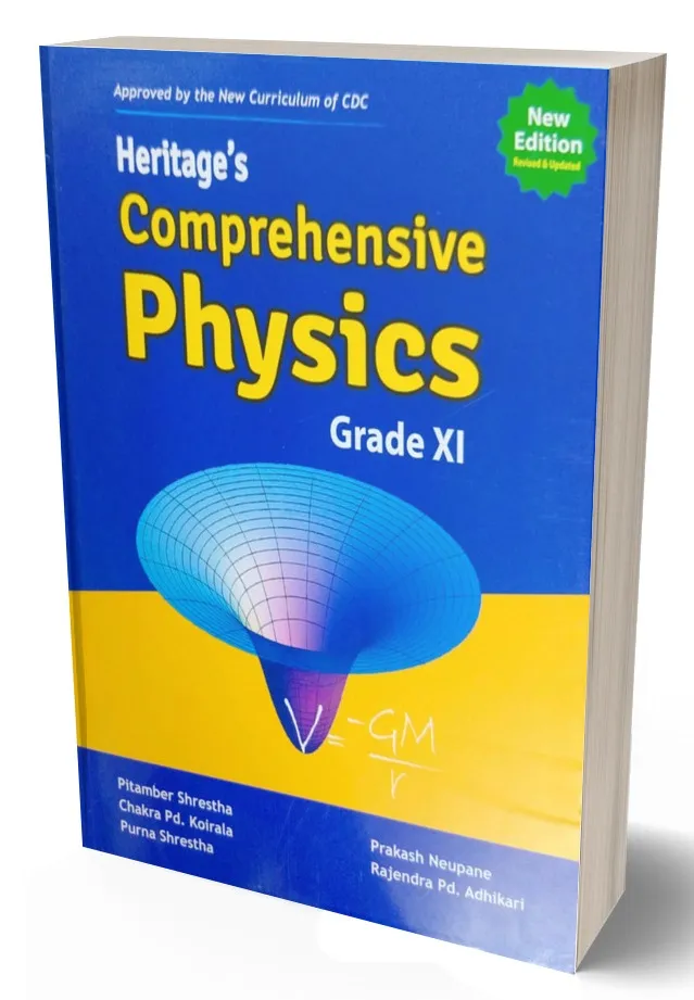 Comprehensive Physics Grade XI
